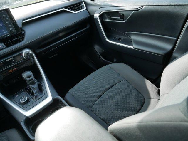 used 2021 Toyota RAV4 Hybrid car, priced at $25,838