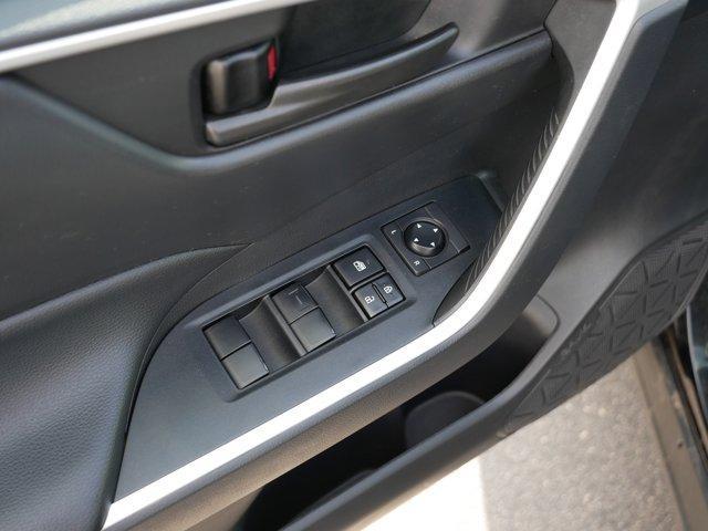 used 2021 Toyota RAV4 Hybrid car, priced at $25,838