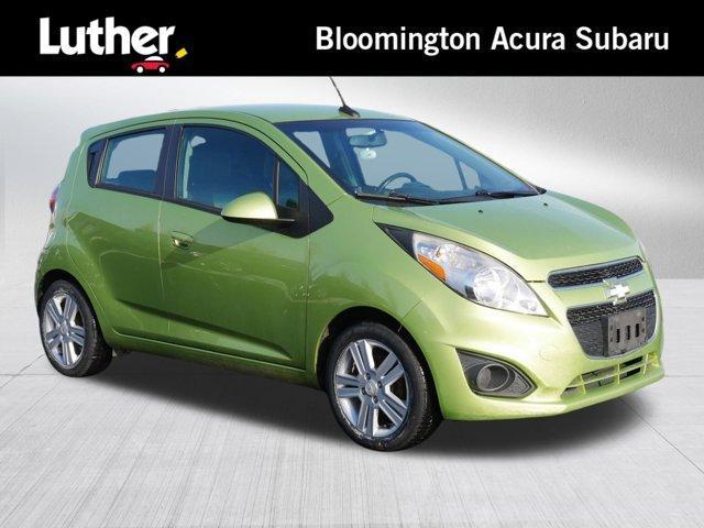 used 2013 Chevrolet Spark car, priced at $5,497