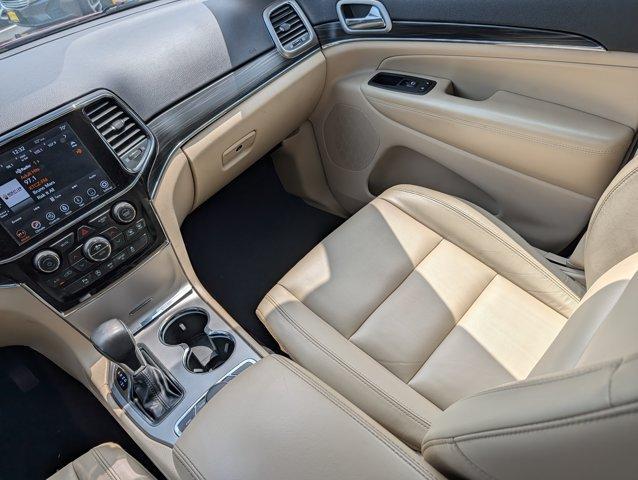 used 2020 Jeep Grand Cherokee car, priced at $18,838