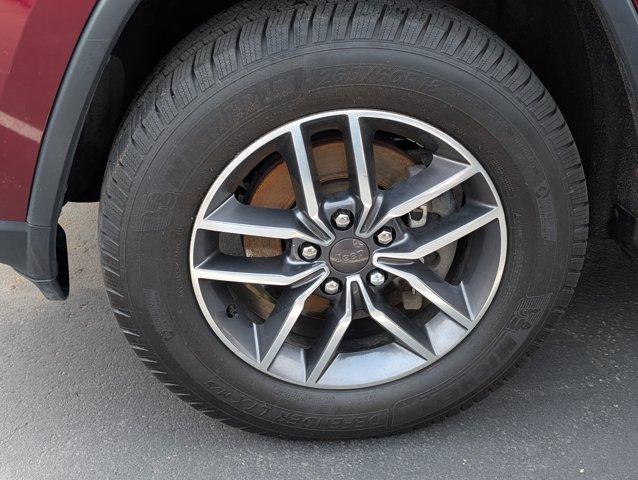 used 2020 Jeep Grand Cherokee car, priced at $18,838