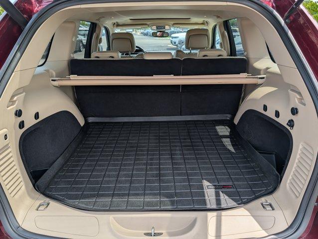 used 2020 Jeep Grand Cherokee car, priced at $18,838
