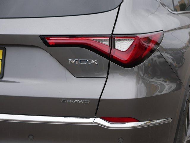 used 2024 Acura MDX car, priced at $43,489