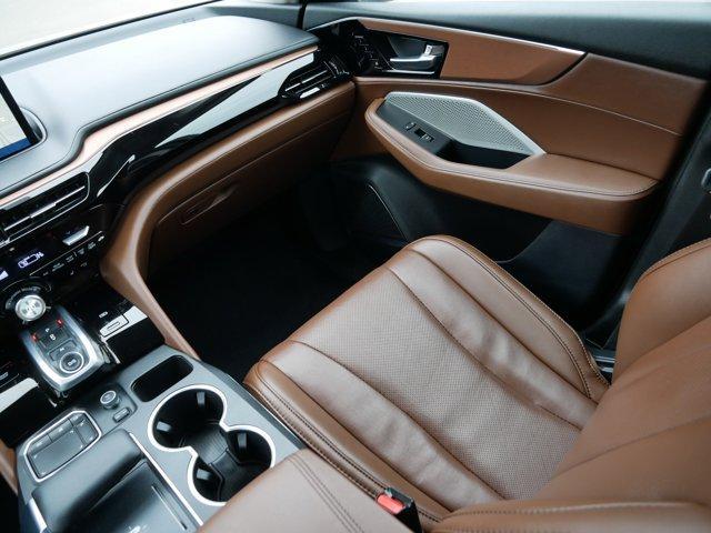 used 2024 Acura MDX car, priced at $43,489