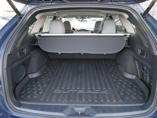 used 2024 Subaru Outback car, priced at $27,988