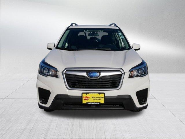 used 2019 Subaru Forester car, priced at $19,998