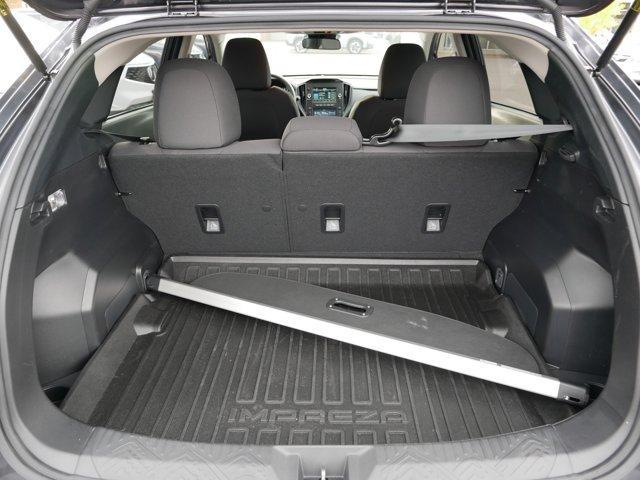 used 2025 Subaru Impreza car, priced at $23,488