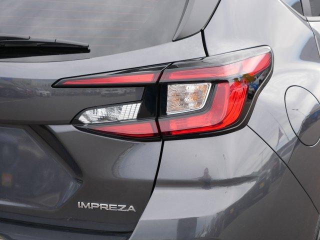 used 2025 Subaru Impreza car, priced at $23,488