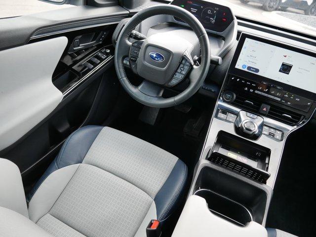 used 2023 Subaru Solterra car, priced at $24,338
