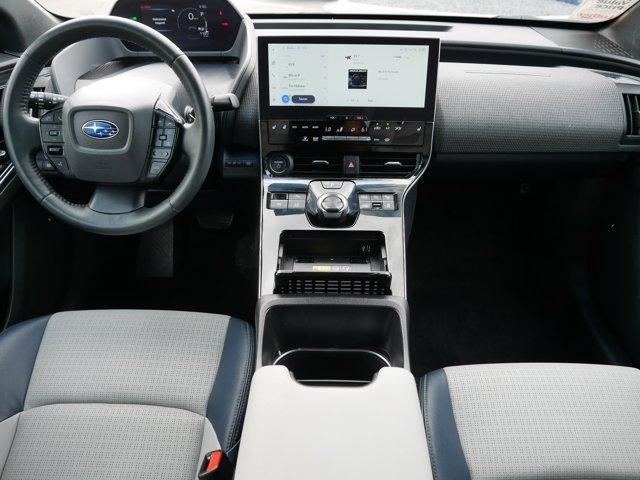 used 2023 Subaru Solterra car, priced at $24,338