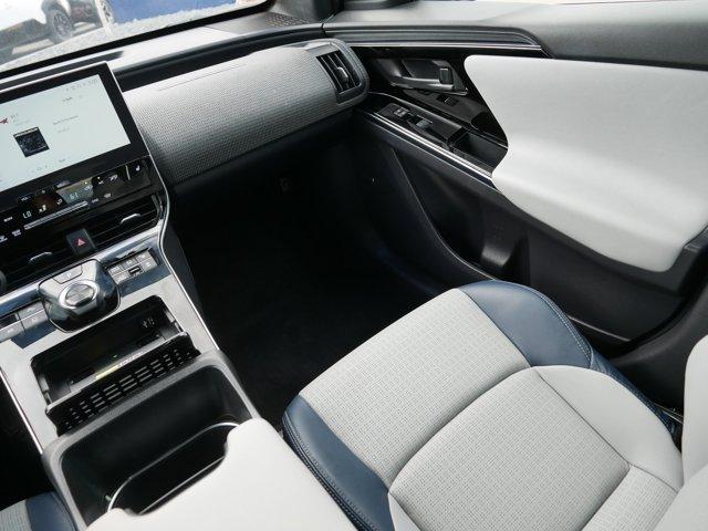 used 2023 Subaru Solterra car, priced at $24,338