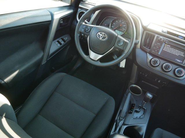 used 2015 Toyota RAV4 car, priced at $18,988
