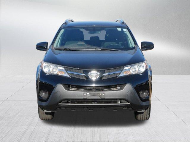used 2015 Toyota RAV4 car, priced at $18,988