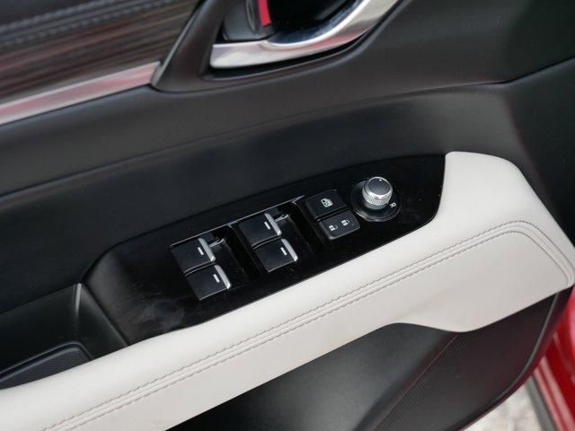 used 2022 Mazda CX-5 car, priced at $22,988