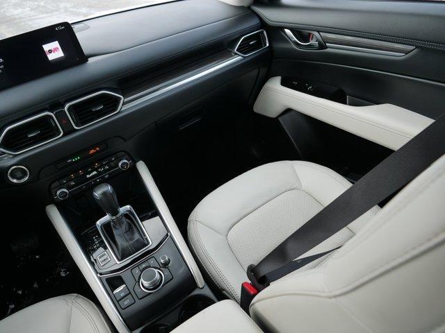 used 2022 Mazda CX-5 car, priced at $22,988
