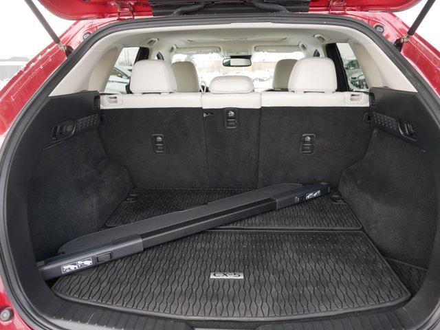 used 2022 Mazda CX-5 car, priced at $22,988