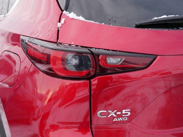 used 2022 Mazda CX-5 car, priced at $22,988