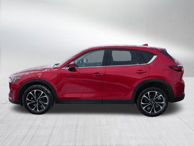 used 2022 Mazda CX-5 car, priced at $22,988