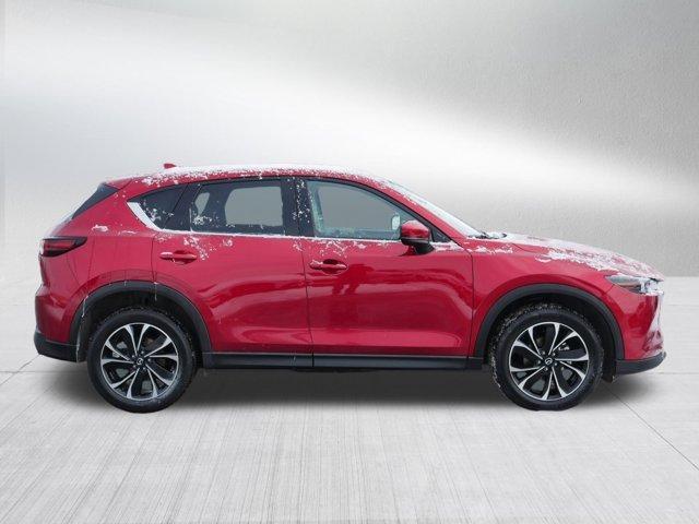 used 2022 Mazda CX-5 car, priced at $22,988
