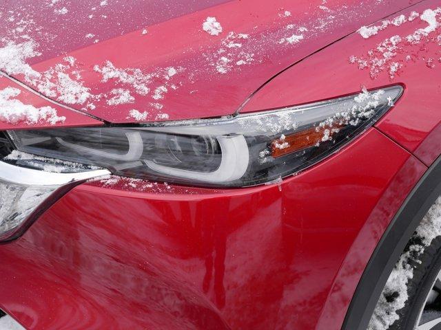 used 2022 Mazda CX-5 car, priced at $22,988