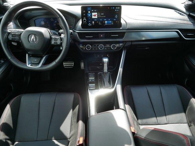 used 2025 Acura ADX car, priced at $38,339
