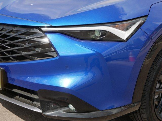 used 2025 Acura ADX car, priced at $38,339