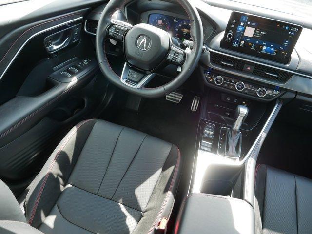 used 2025 Acura ADX car, priced at $38,339