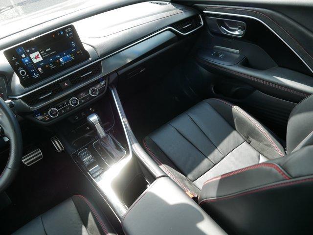 used 2025 Acura ADX car, priced at $38,339