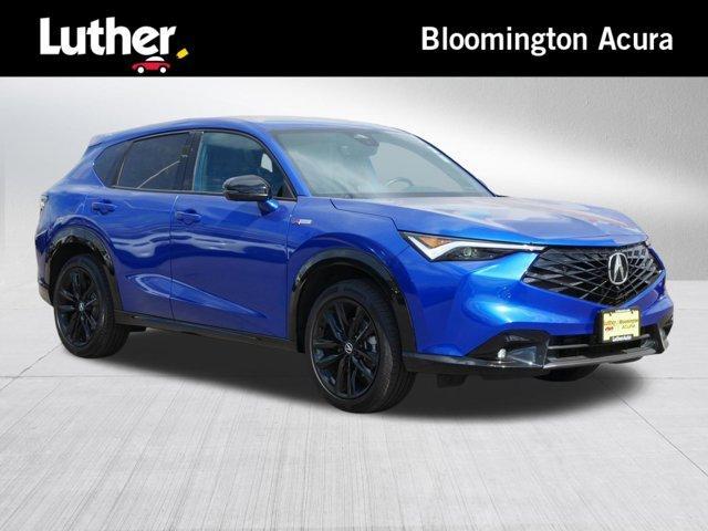 used 2025 Acura ADX car, priced at $38,339