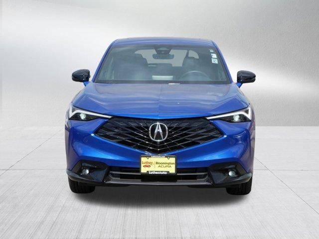 used 2025 Acura ADX car, priced at $38,339