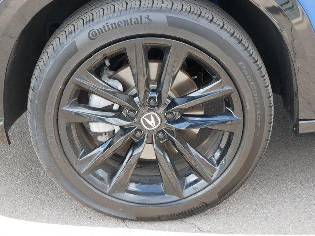 used 2025 Acura ADX car, priced at $38,339