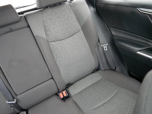 used 2022 Toyota RAV4 car, priced at $28,988