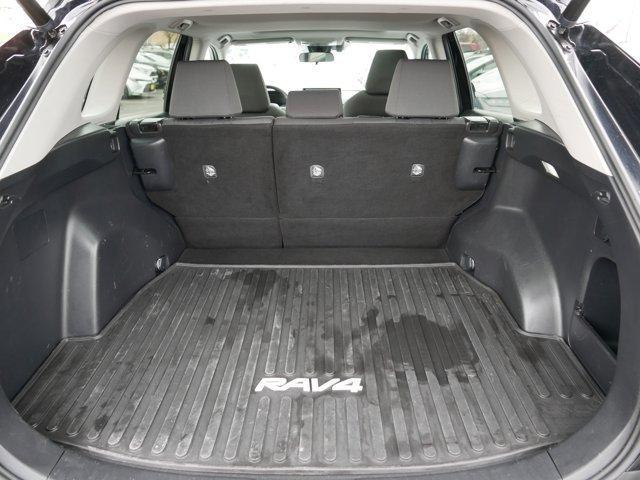 used 2022 Toyota RAV4 car, priced at $28,988