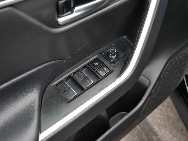 used 2022 Toyota RAV4 car, priced at $28,988