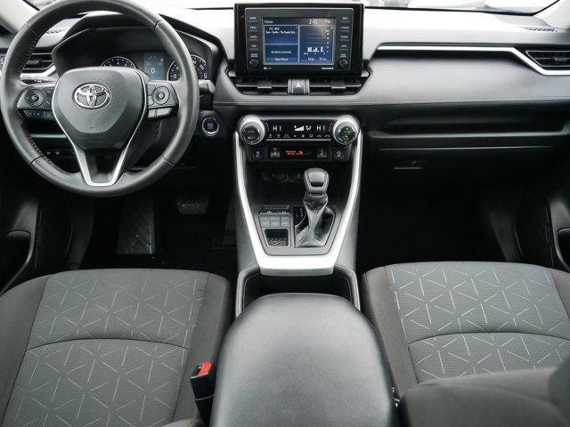 used 2022 Toyota RAV4 car, priced at $28,988