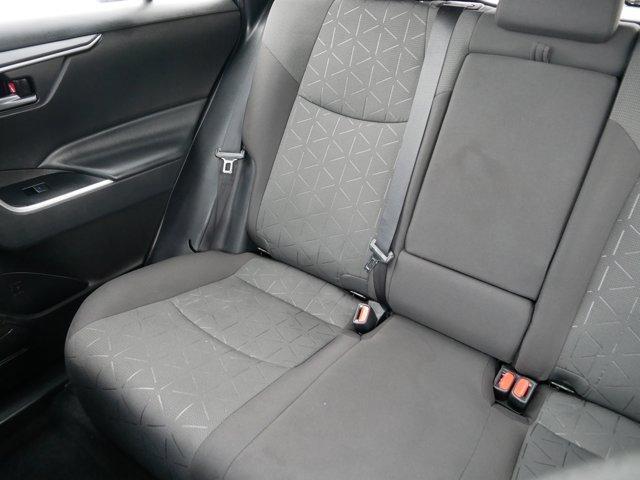 used 2022 Toyota RAV4 car, priced at $28,988