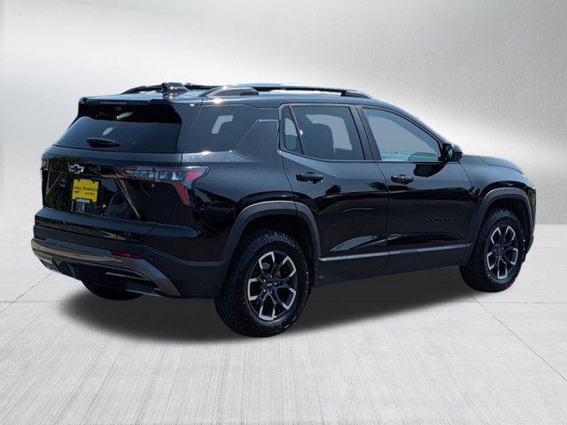 used 2025 Chevrolet Equinox car, priced at $29,338