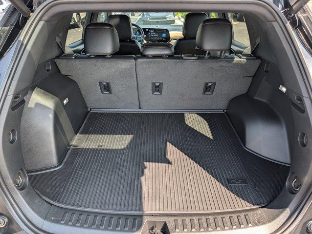 used 2025 Chevrolet Equinox car, priced at $29,338