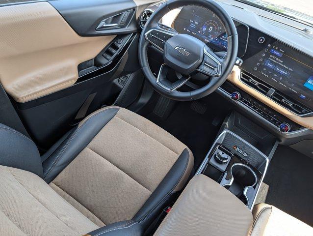 used 2025 Chevrolet Equinox car, priced at $29,338
