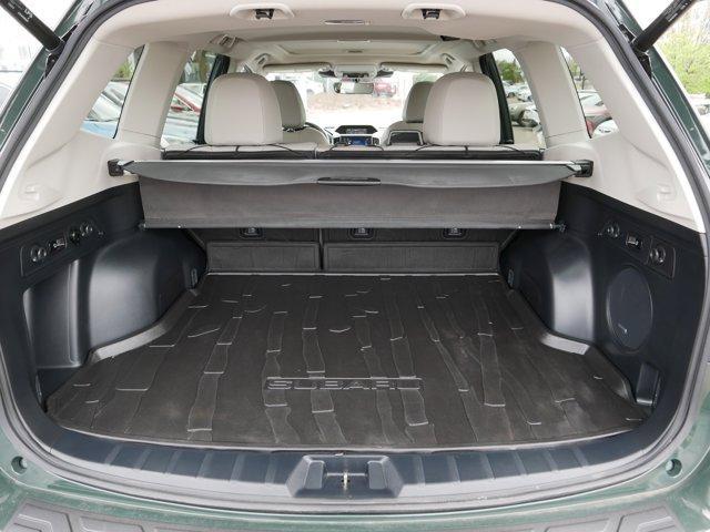 used 2024 Subaru Forester car, priced at $34,339