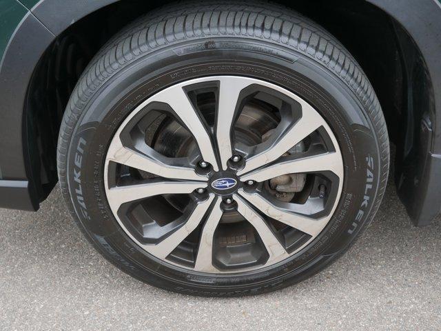 used 2024 Subaru Forester car, priced at $34,339