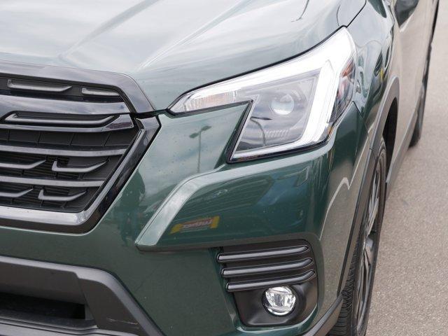 used 2024 Subaru Forester car, priced at $34,339