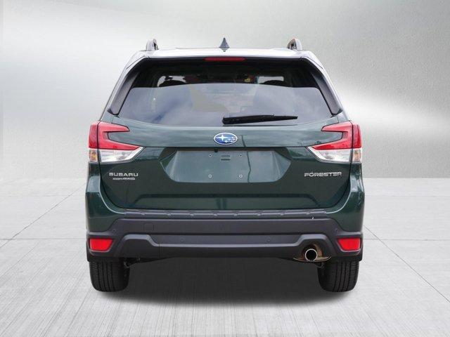 used 2024 Subaru Forester car, priced at $34,339