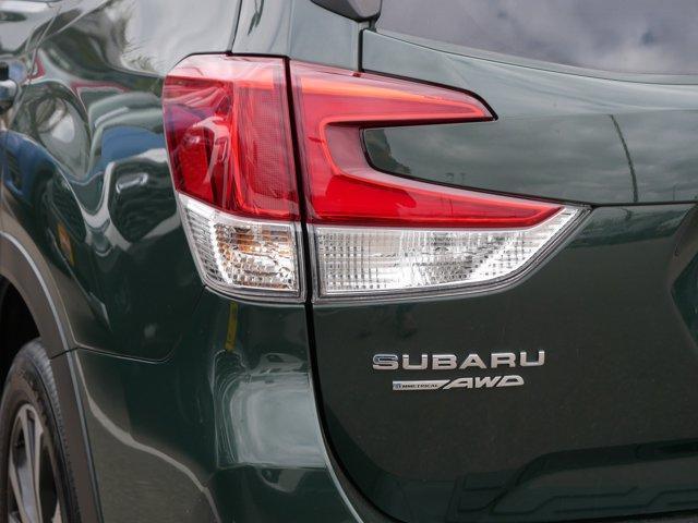 used 2024 Subaru Forester car, priced at $34,339