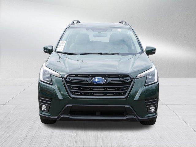 used 2024 Subaru Forester car, priced at $34,339