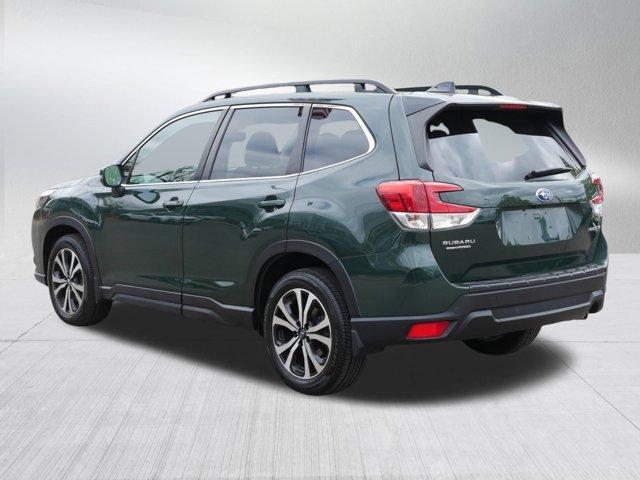 used 2024 Subaru Forester car, priced at $34,339