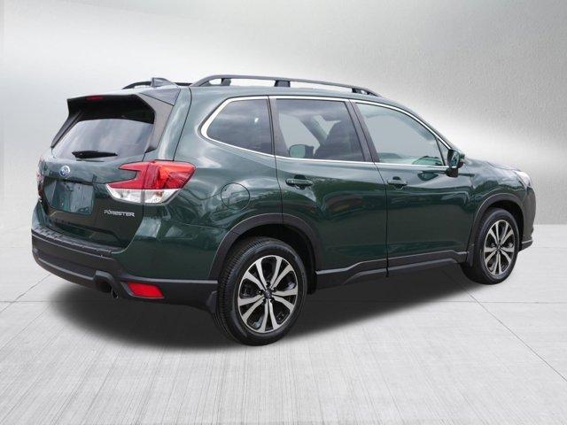 used 2024 Subaru Forester car, priced at $34,339