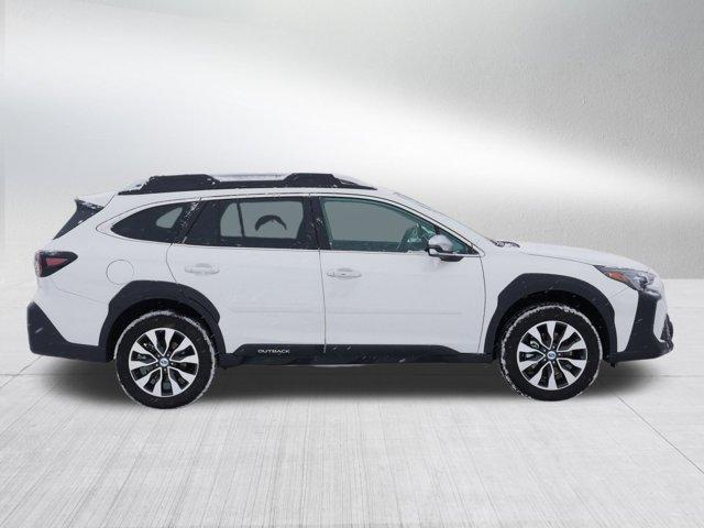 used 2025 Subaru Outback car, priced at $34,488