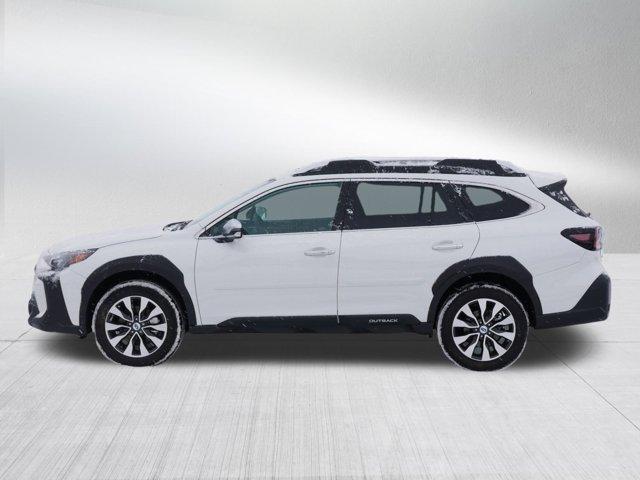 used 2025 Subaru Outback car, priced at $34,488