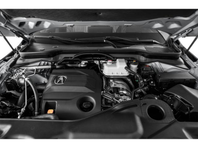 used 2024 Acura MDX car, priced at $41,339